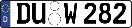 DU-W282