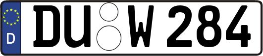 DU-W284
