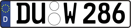 DU-W286