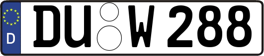 DU-W288