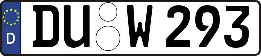 DU-W293