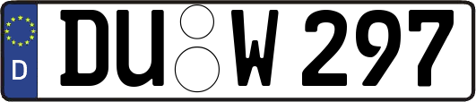 DU-W297