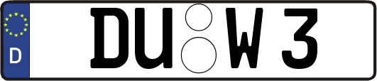 DU-W3