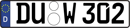 DU-W302