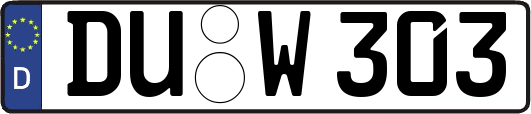 DU-W303