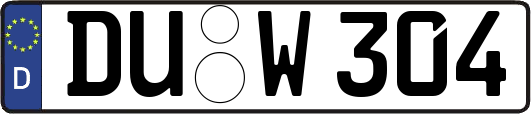DU-W304