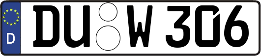 DU-W306
