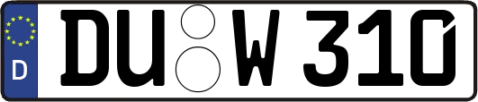 DU-W310