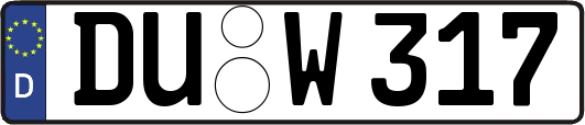 DU-W317