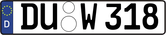 DU-W318