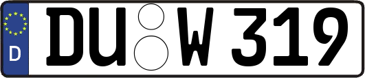 DU-W319