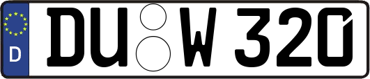 DU-W320