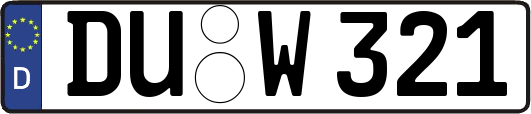DU-W321