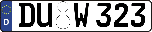 DU-W323