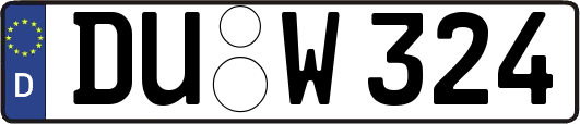 DU-W324