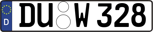 DU-W328