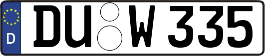 DU-W335