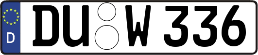 DU-W336