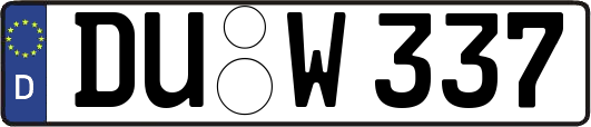 DU-W337