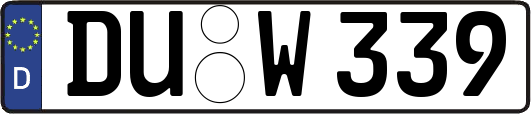 DU-W339