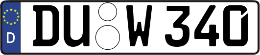 DU-W340