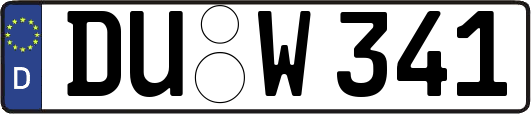 DU-W341