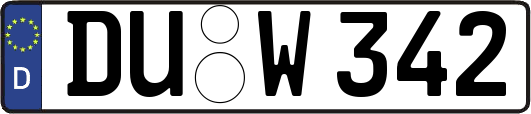 DU-W342