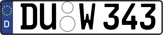 DU-W343