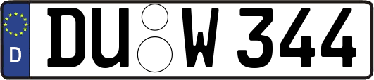 DU-W344