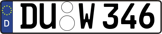 DU-W346