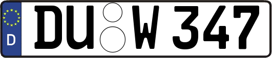 DU-W347