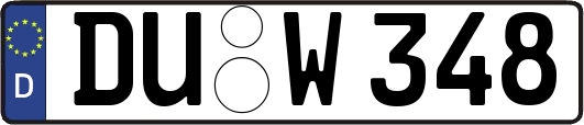 DU-W348