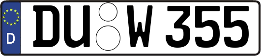 DU-W355