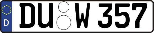 DU-W357