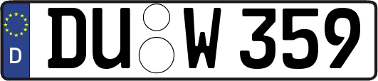 DU-W359