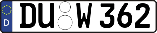 DU-W362