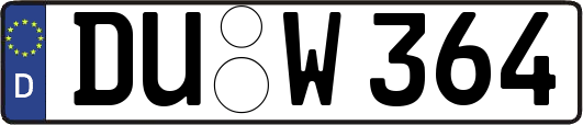 DU-W364
