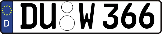 DU-W366