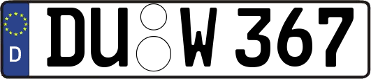 DU-W367