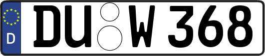 DU-W368
