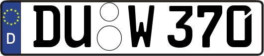DU-W370