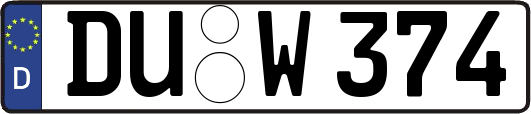 DU-W374