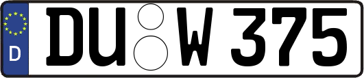 DU-W375