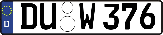 DU-W376