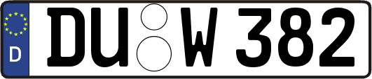DU-W382