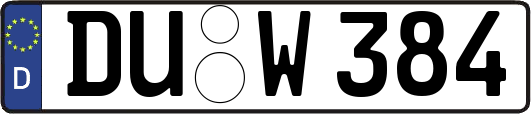 DU-W384