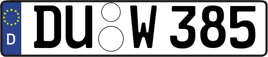 DU-W385