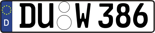DU-W386