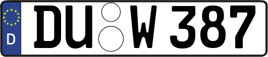 DU-W387