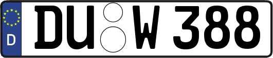 DU-W388